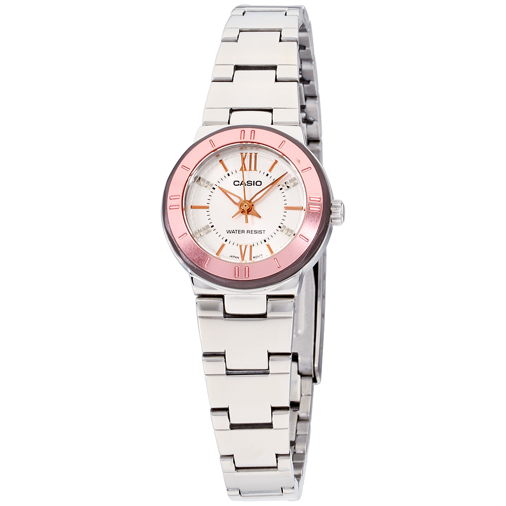 casio quartz movement