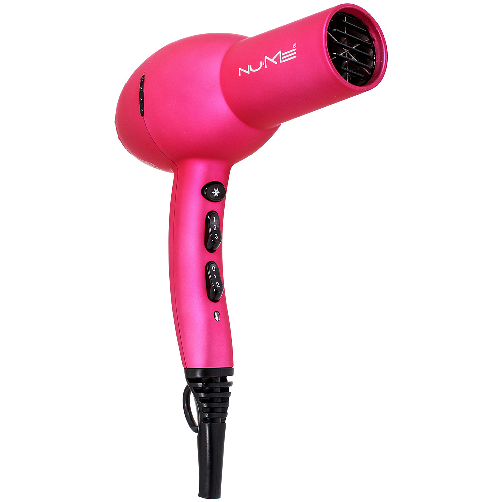 nume hair dryer