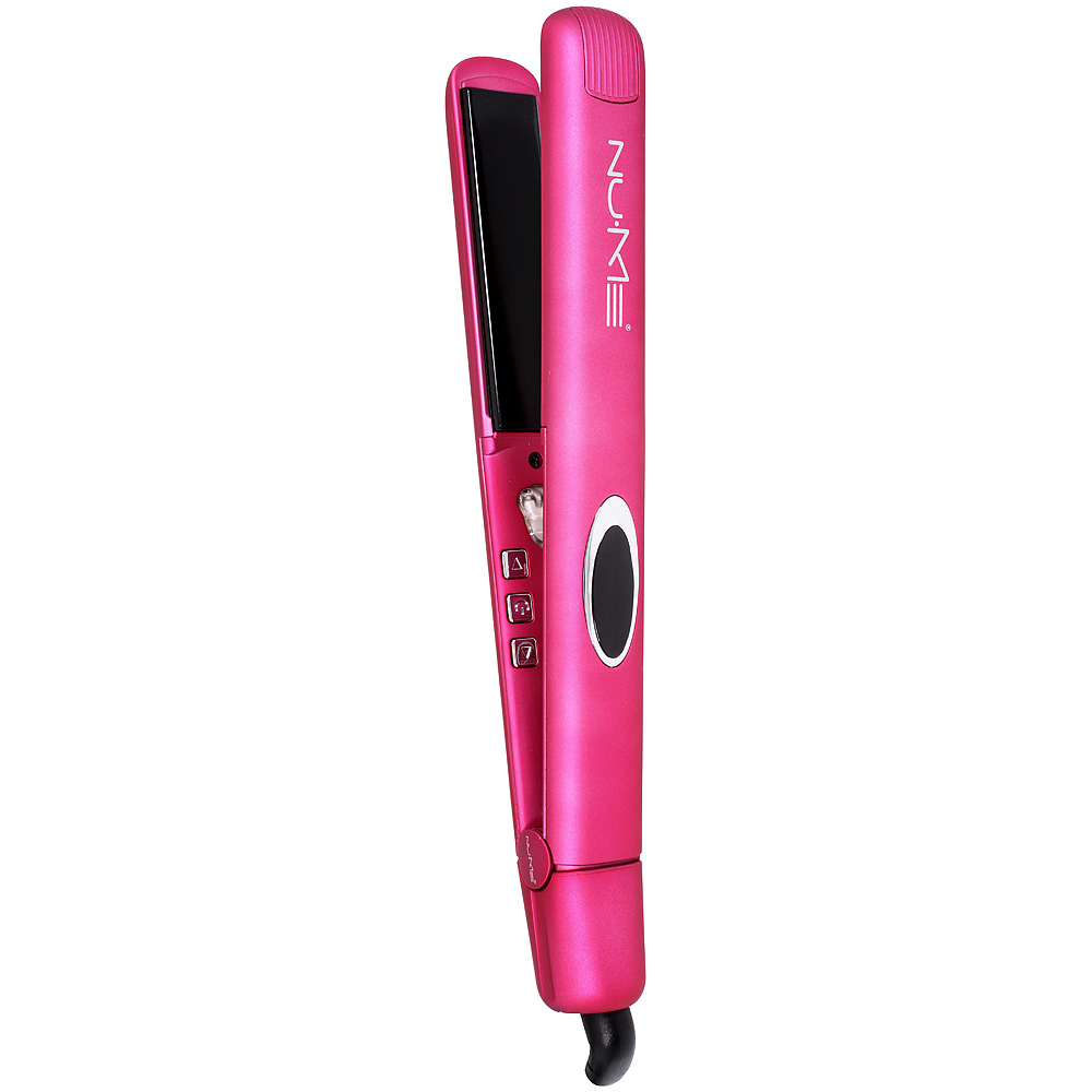 Nume Megastar Hair Straightener, Pink 817845013436 eBay