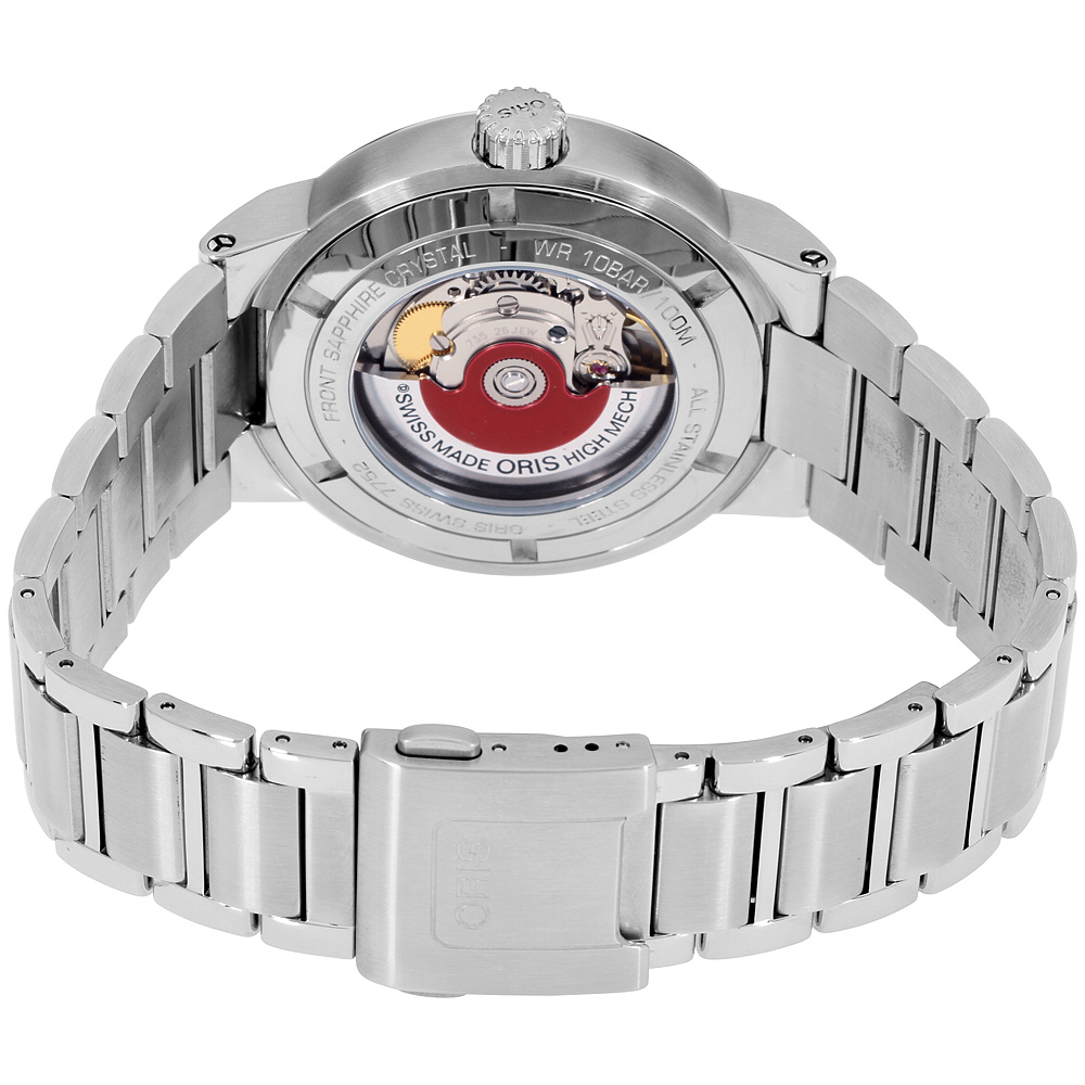 oris tt1 day date automatic