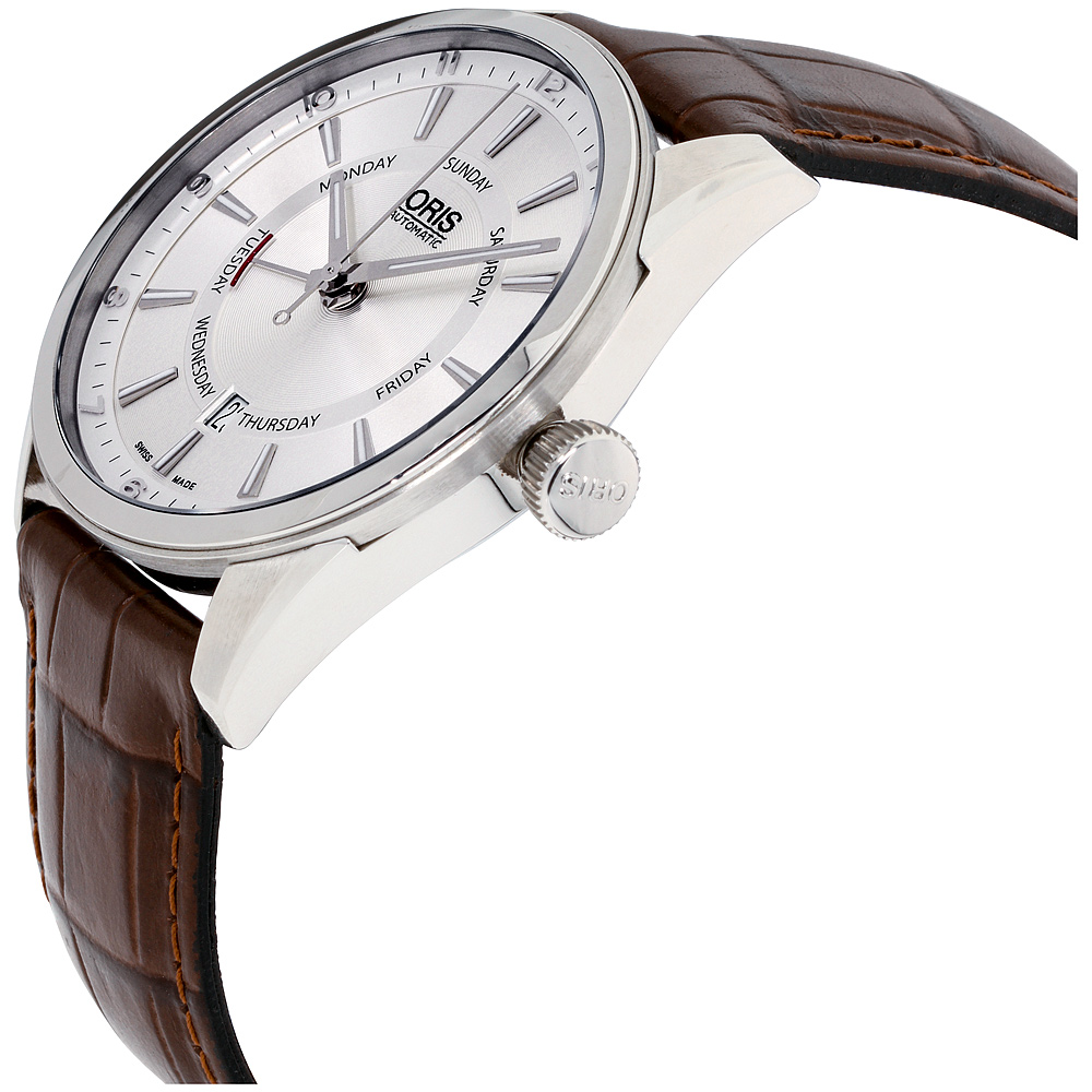 oris artix pointer date