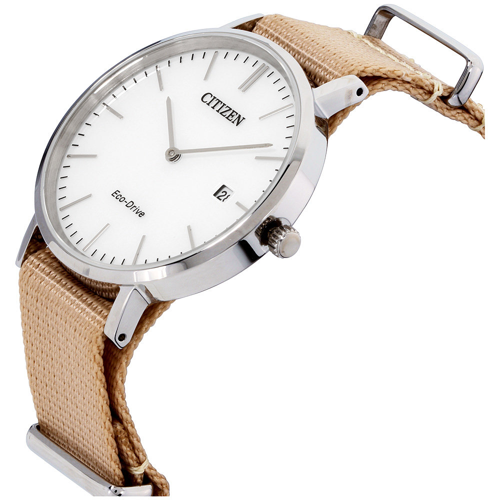 citizen automatic white dial