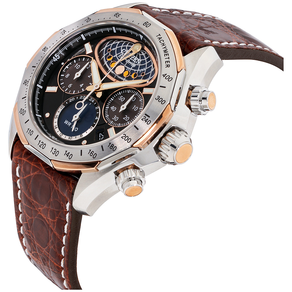 citizen moon phase flyback