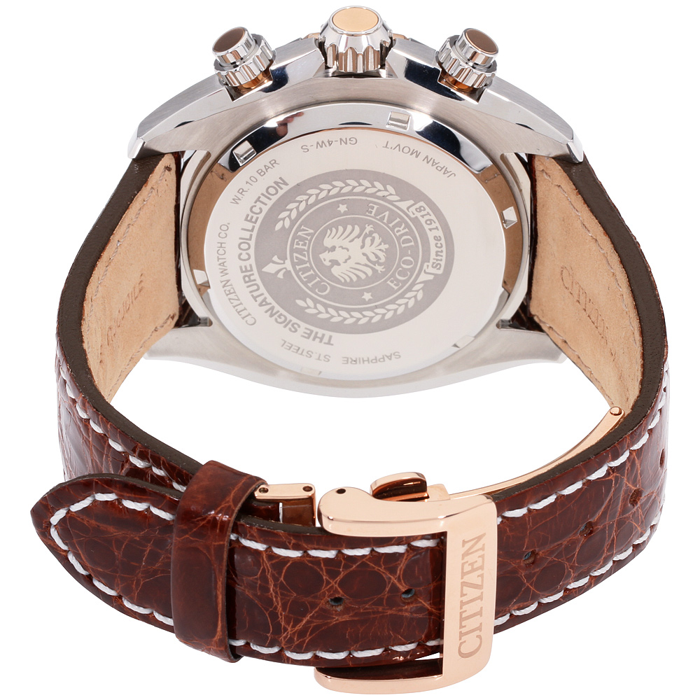 citizen moon phase flyback