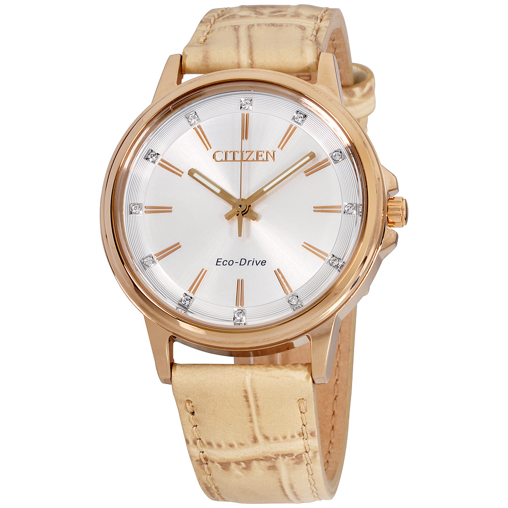 citizen chandler eco drive watch