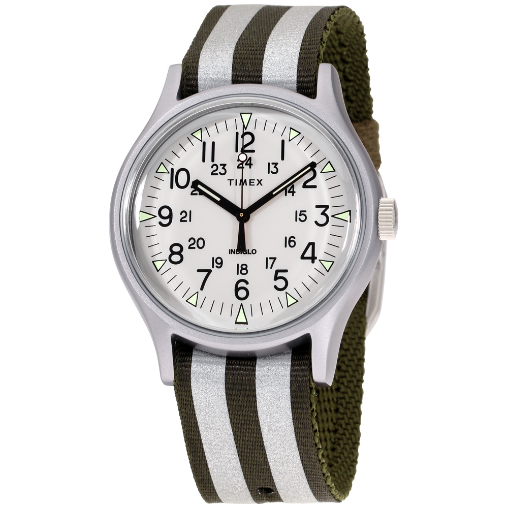 timex quartz movement