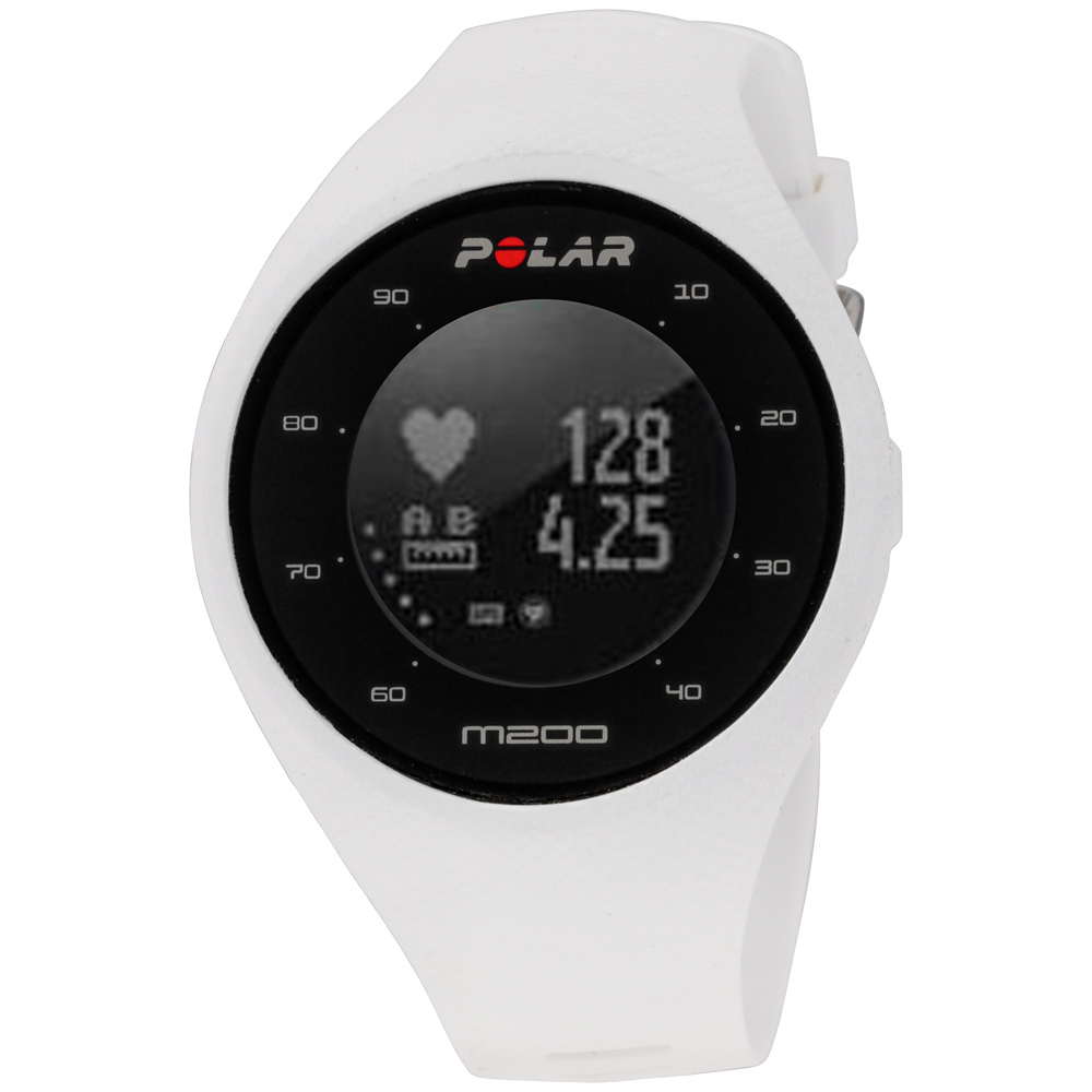 polar gps running
