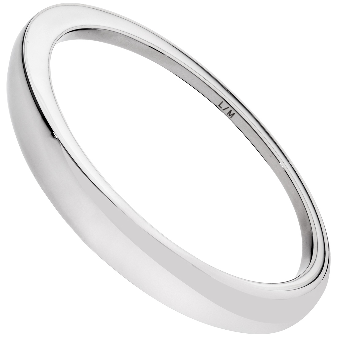 calvin klein silver bracelet