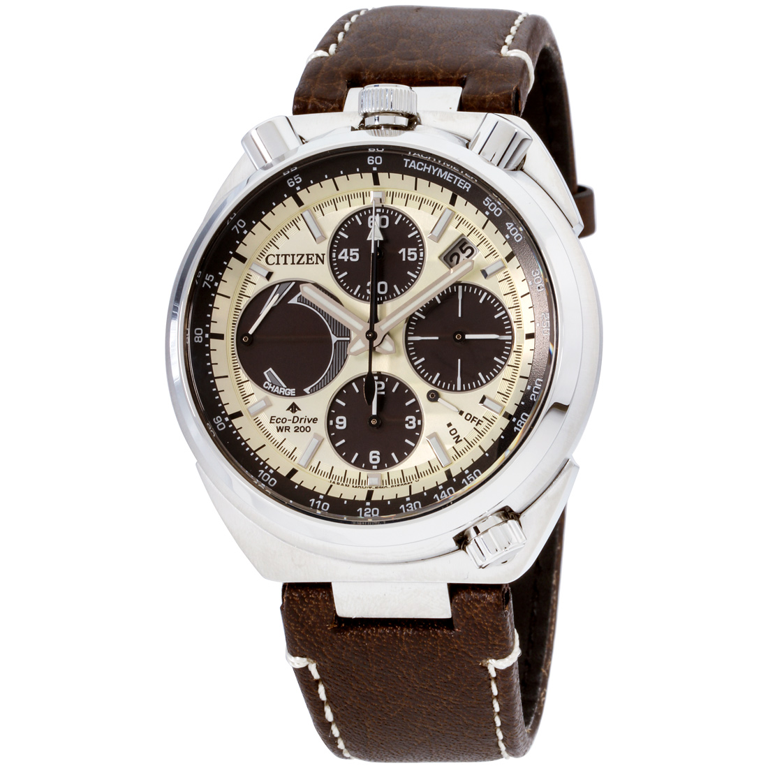 citizen promaster tsuno chronograph racer review