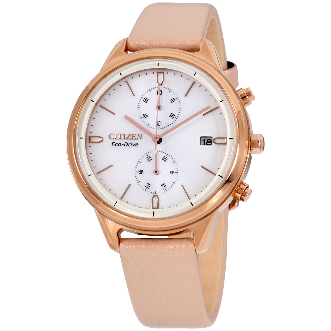 citizen chandler eco drive watch