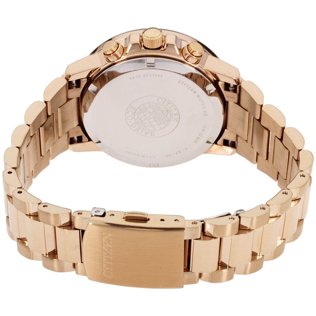 citizen watch pearl face