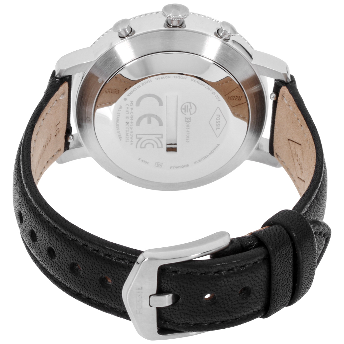fossil q neely women's watch