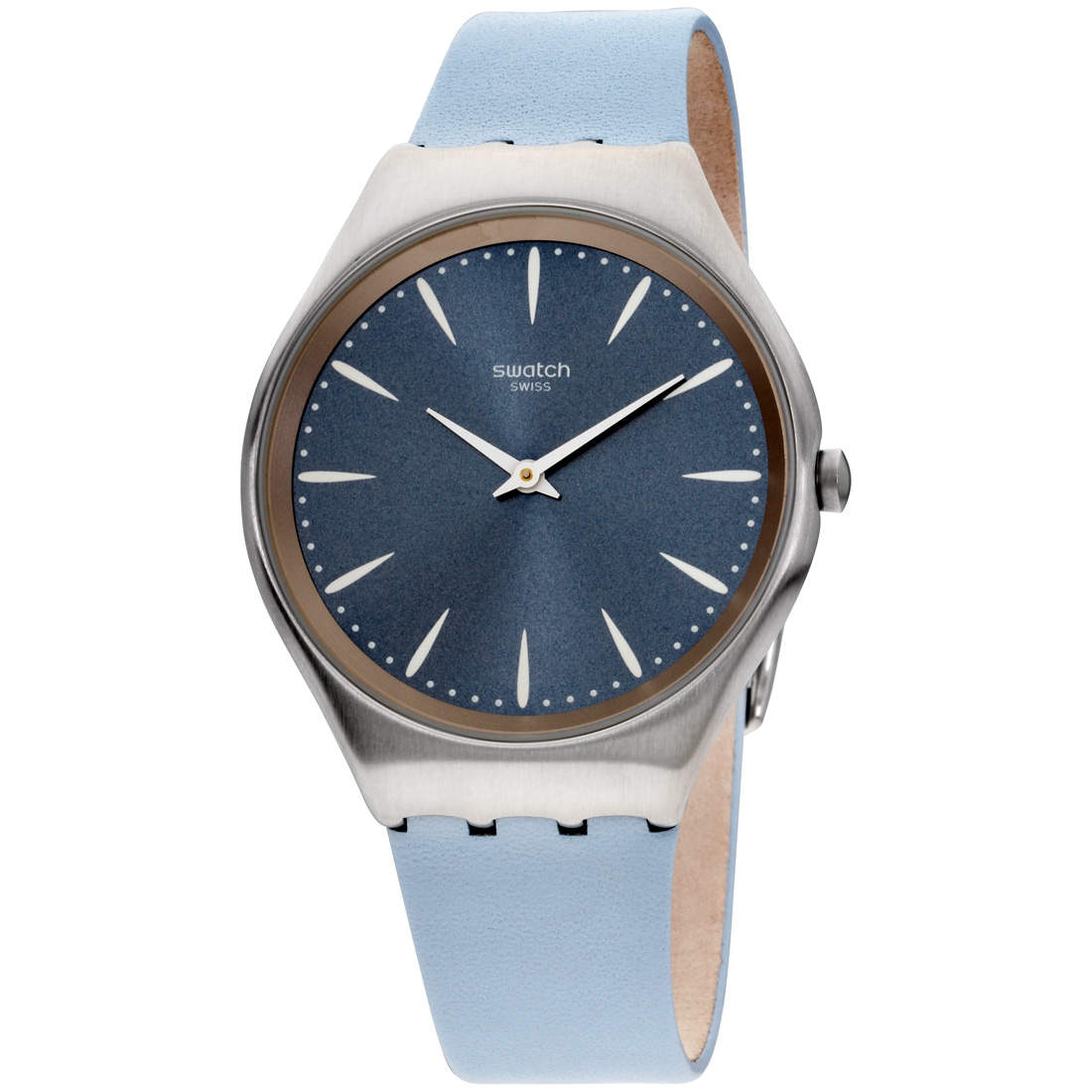 swatch style watch