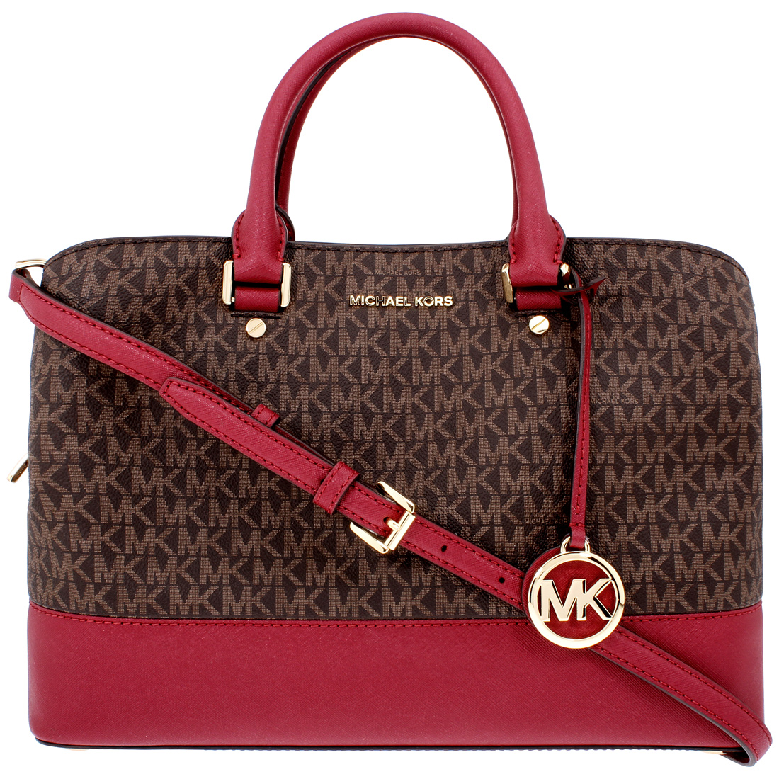 mk savannah bag