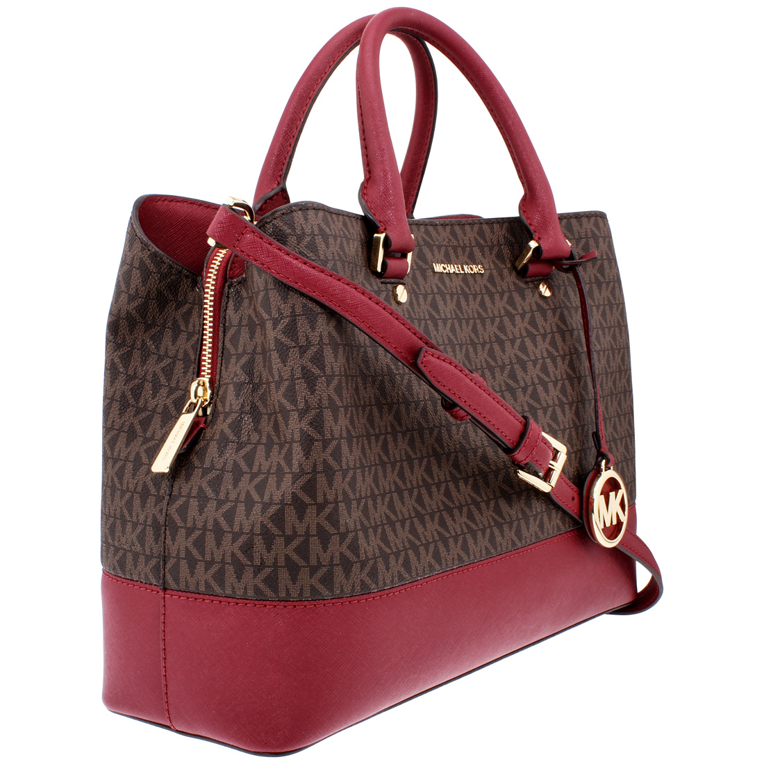 mk savannah bag