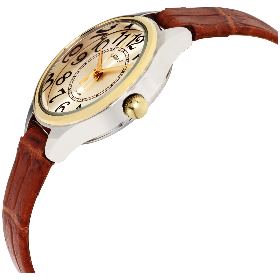 timex carriage watch