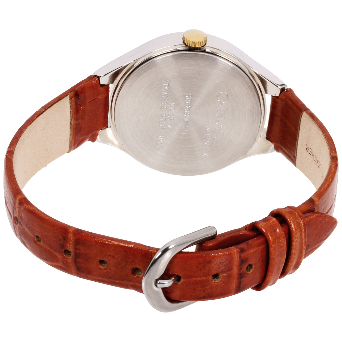 timex carriage watch