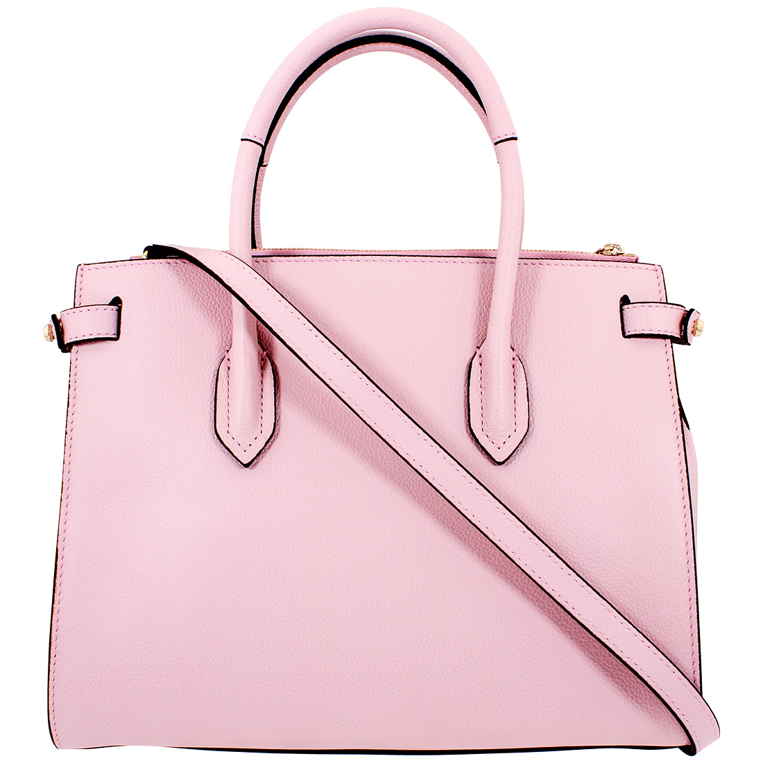 Furla Pin Ladies Medium Pink Leather Tote Bag 967814 8050560016838 | eBay
