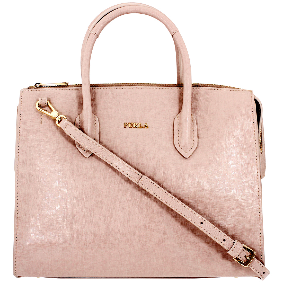 furla tan bag