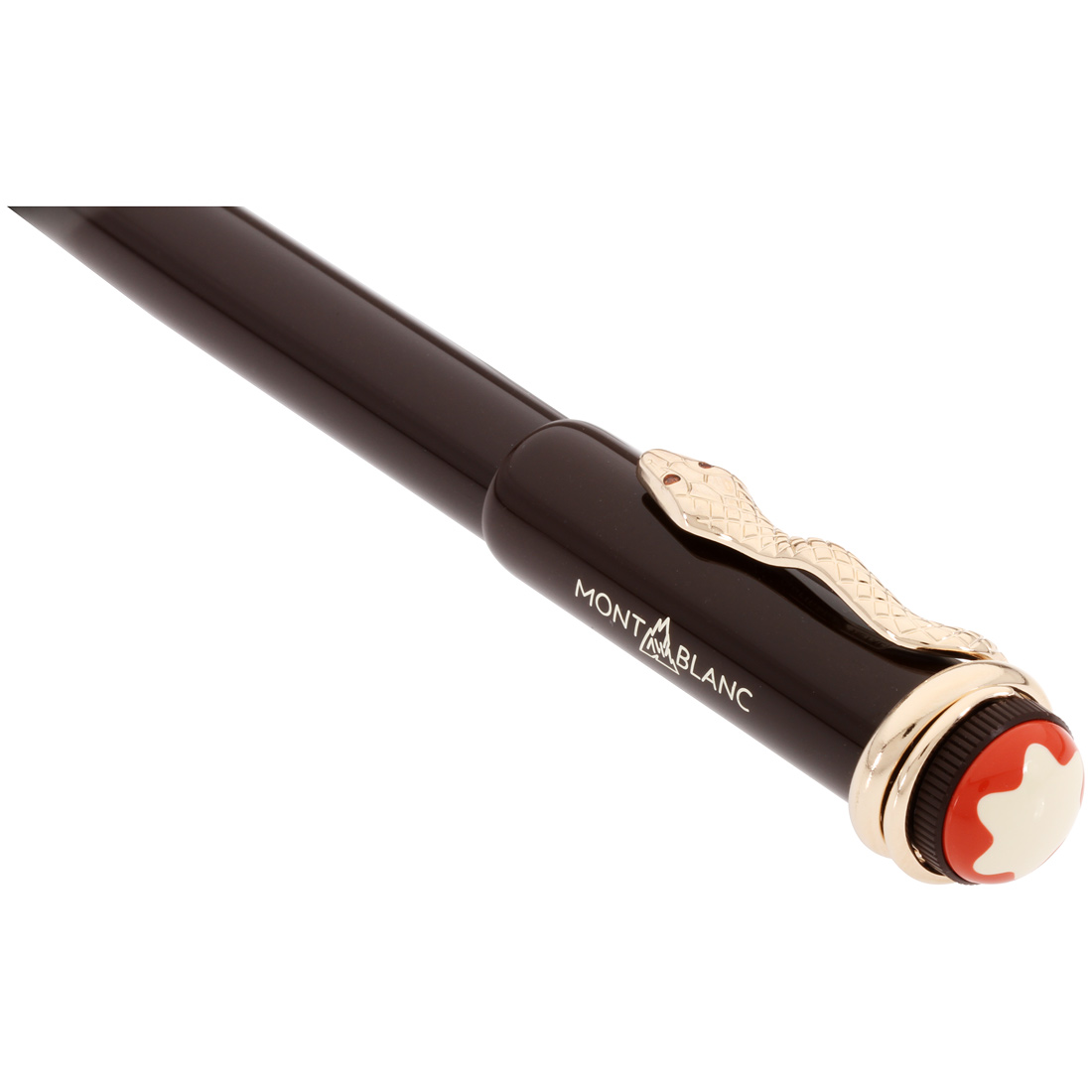 montblanc heritage rouge & noir