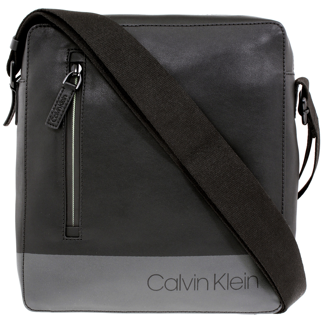 calvin klein extended crossbody