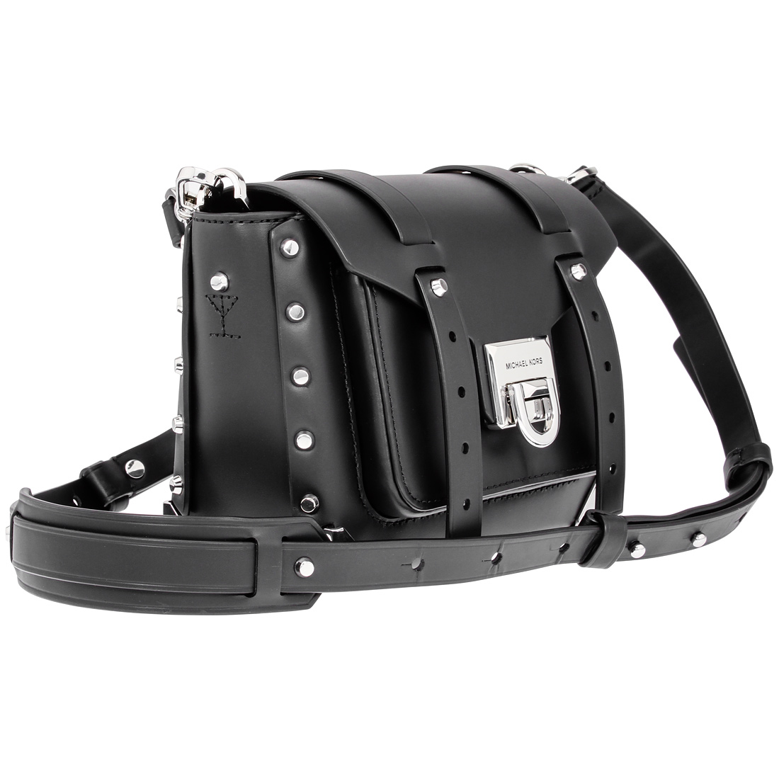 manhattan crossbody belt bag