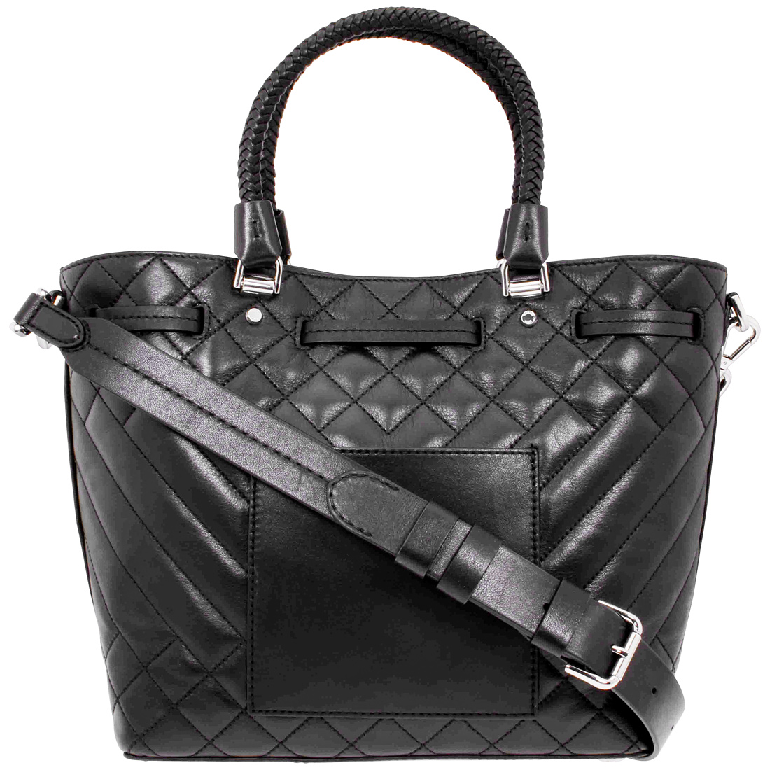 michael kors blakely leather tote bag