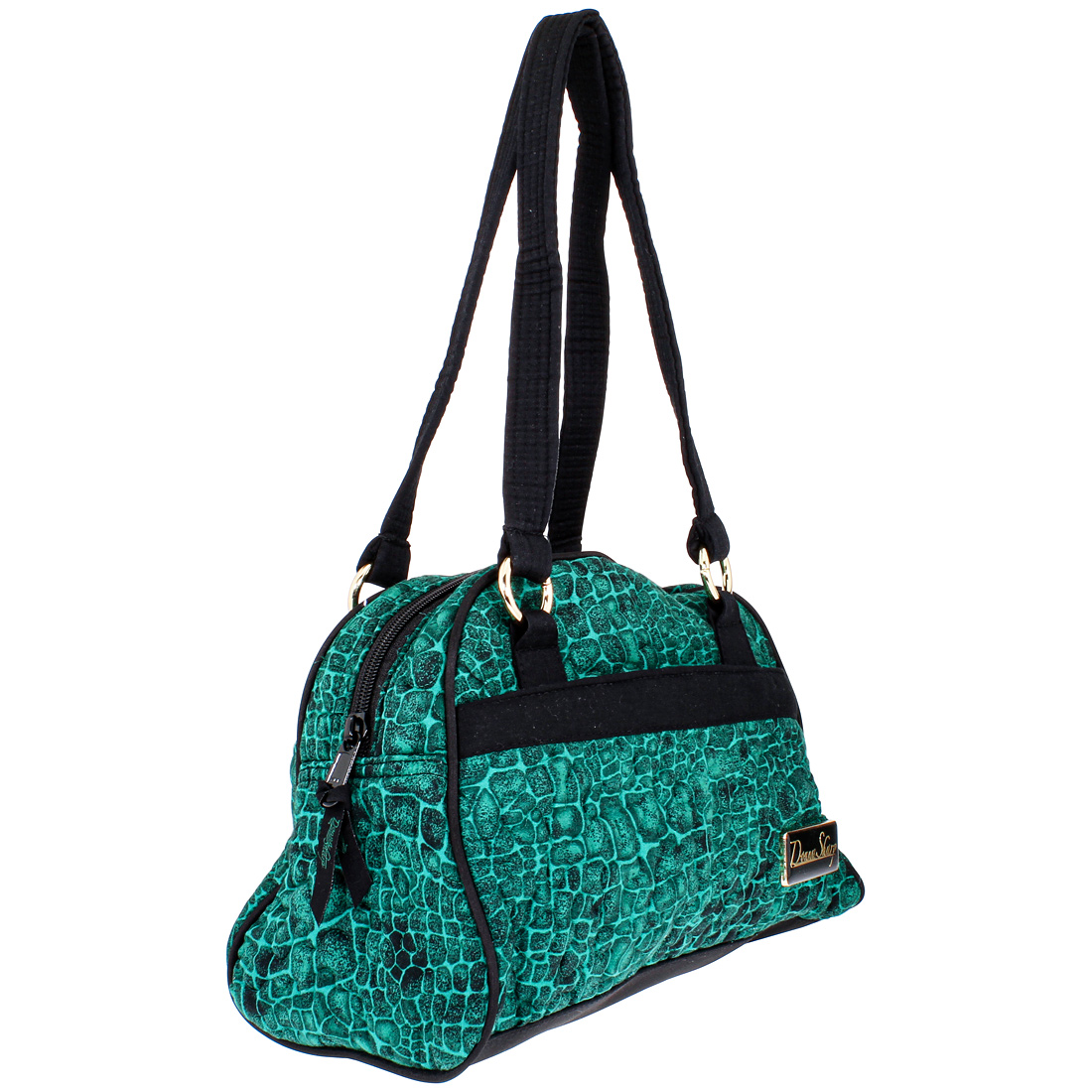 small jade shoulder bag