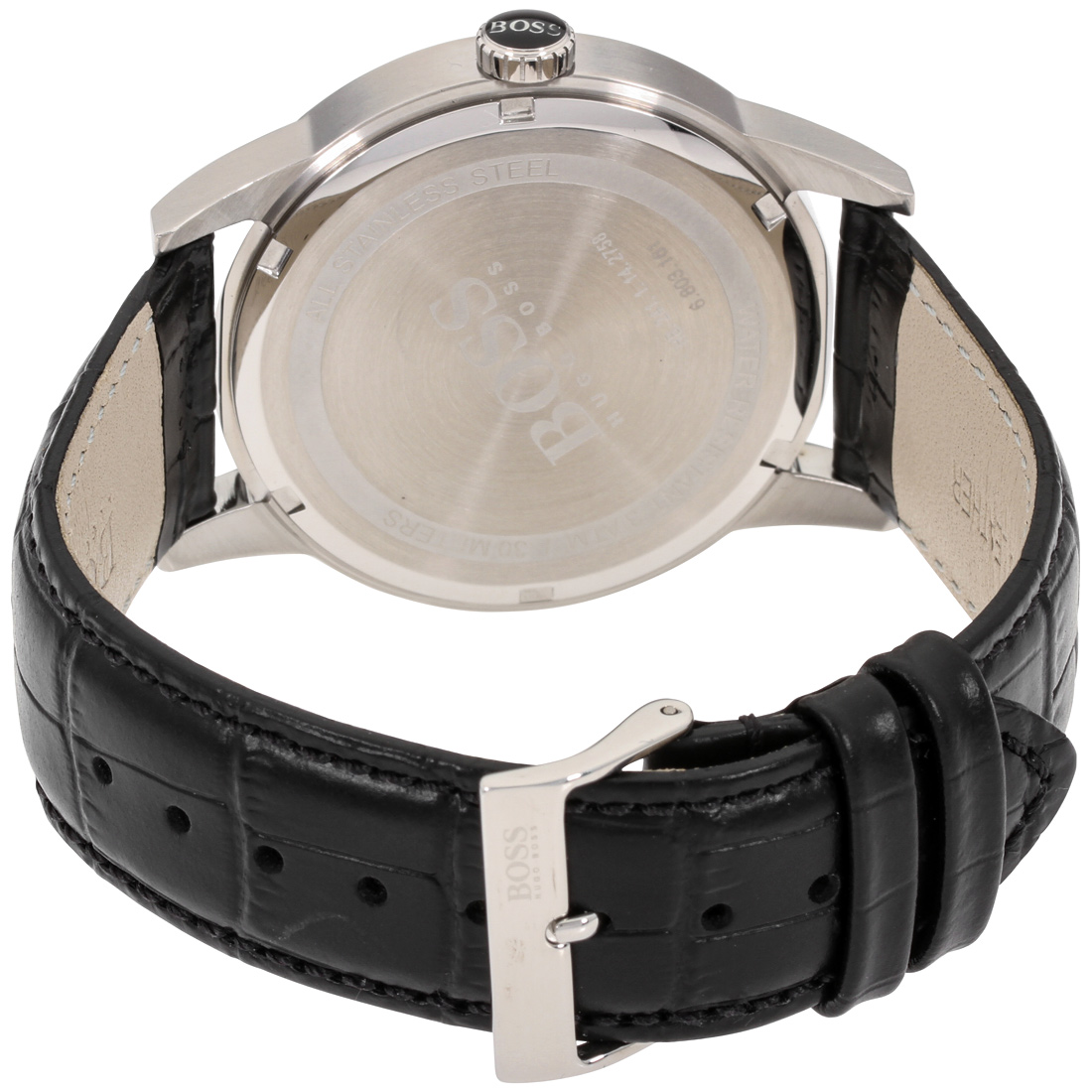 hugo boss success watch