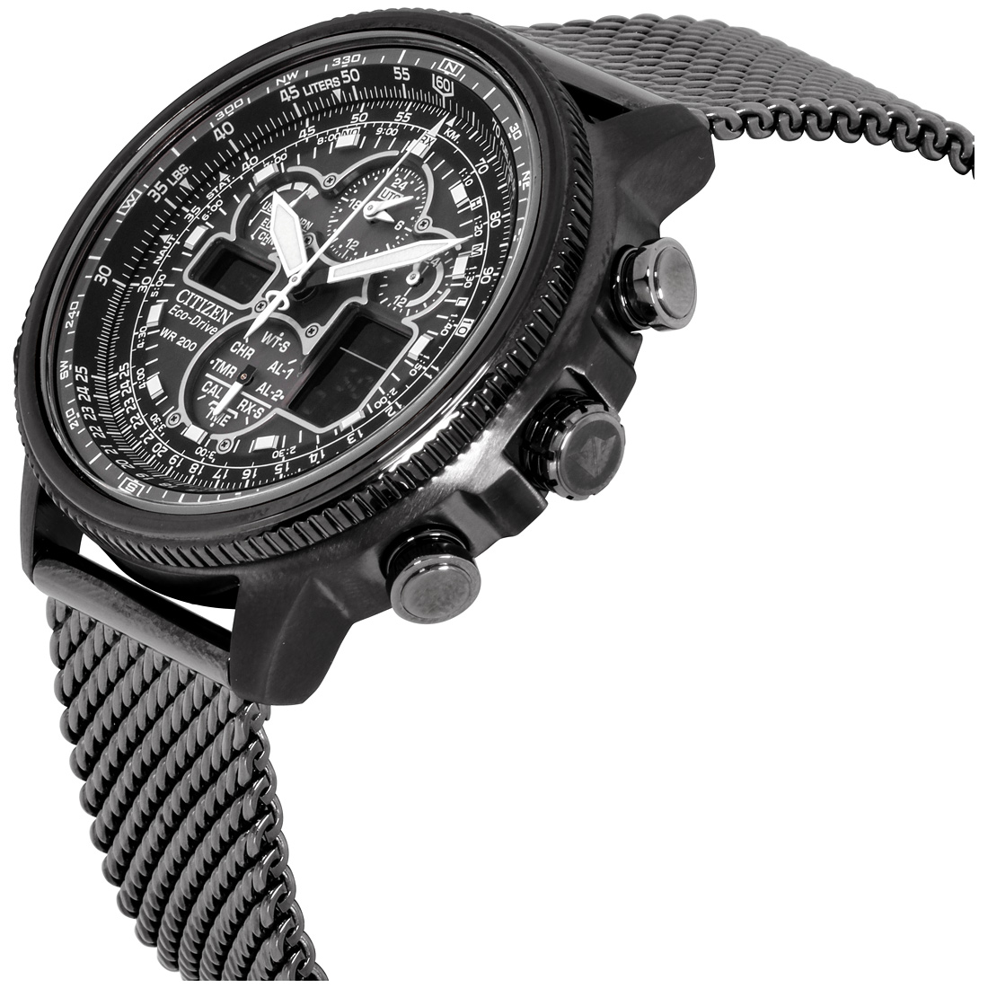 citizen promaster navihawk watches
