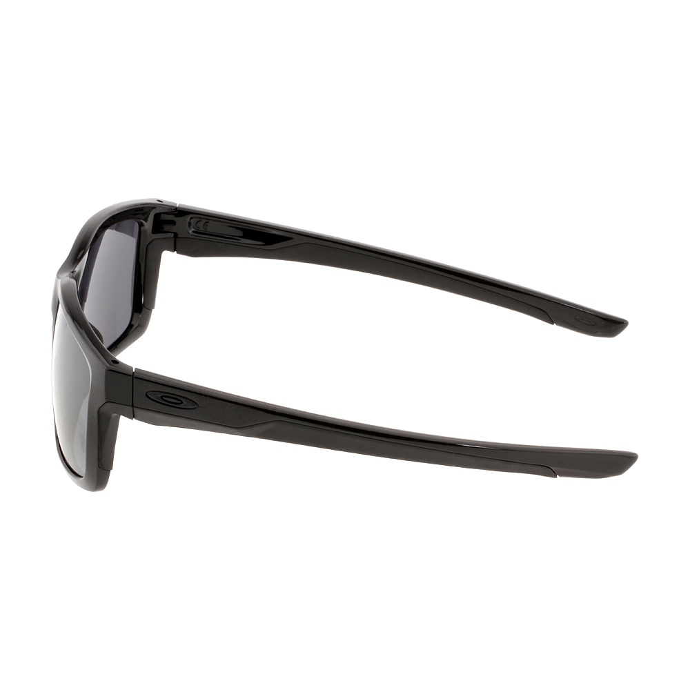 Oakley Mainlink Plastic Frame Black Iridium Lens Men's Sunglasses ...