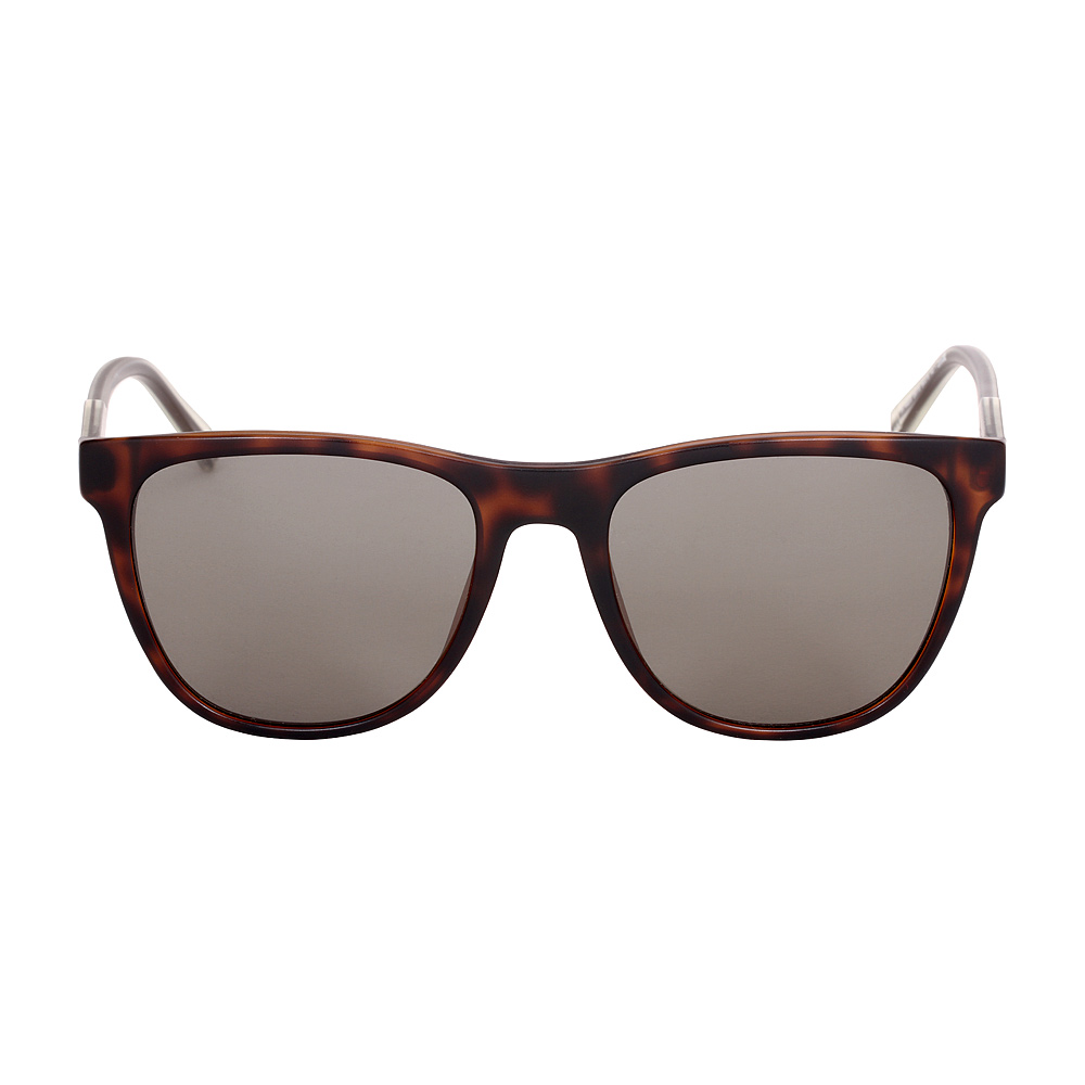 Tommy Hilfiger Plastic Frame Brown Lens Men's Sunglasses 