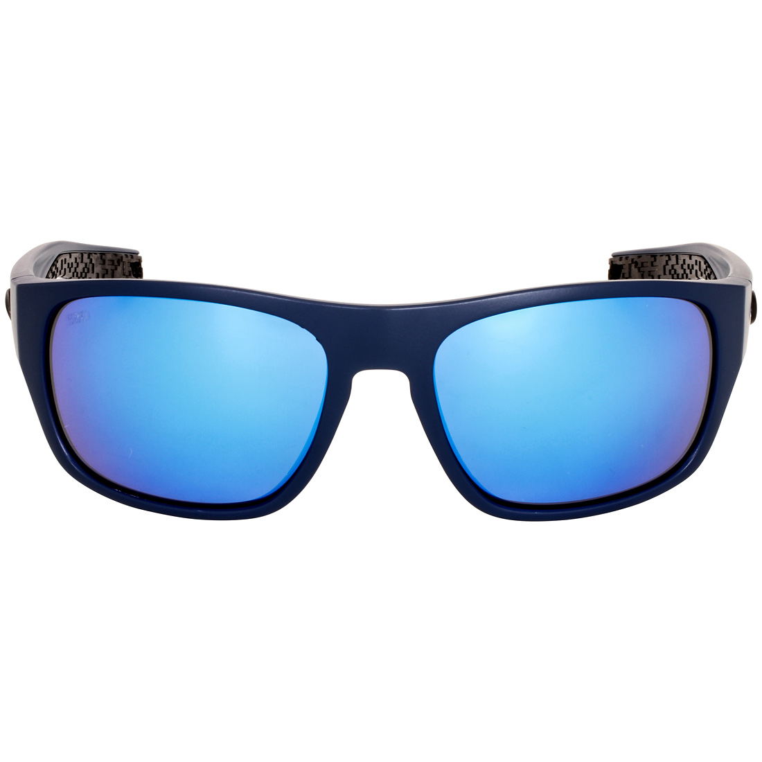 Costa Tico Plastic Frame Blue Mirror Lens Unisex Sunglasses TCO14OBMGLP