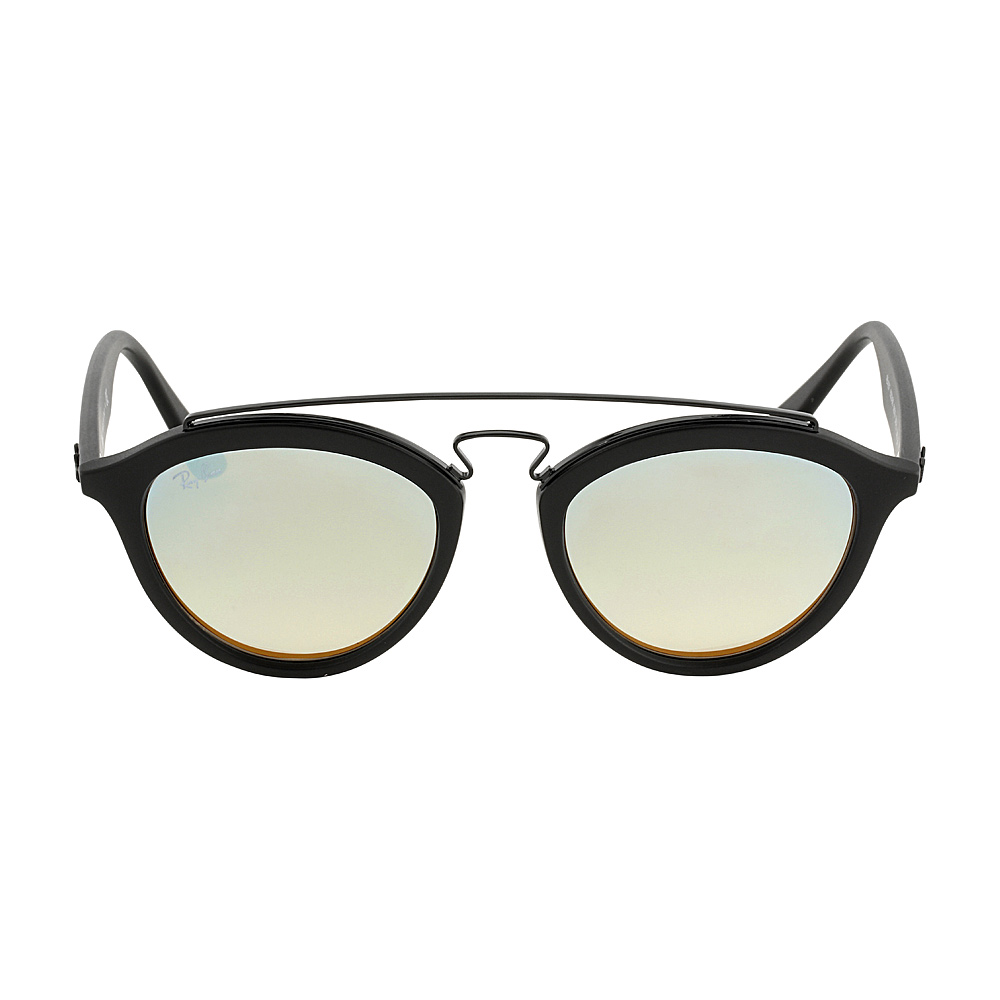 Ray-Ban Gatsby II Propionate Frame Silver Lens Sunglasses RB4257 ...