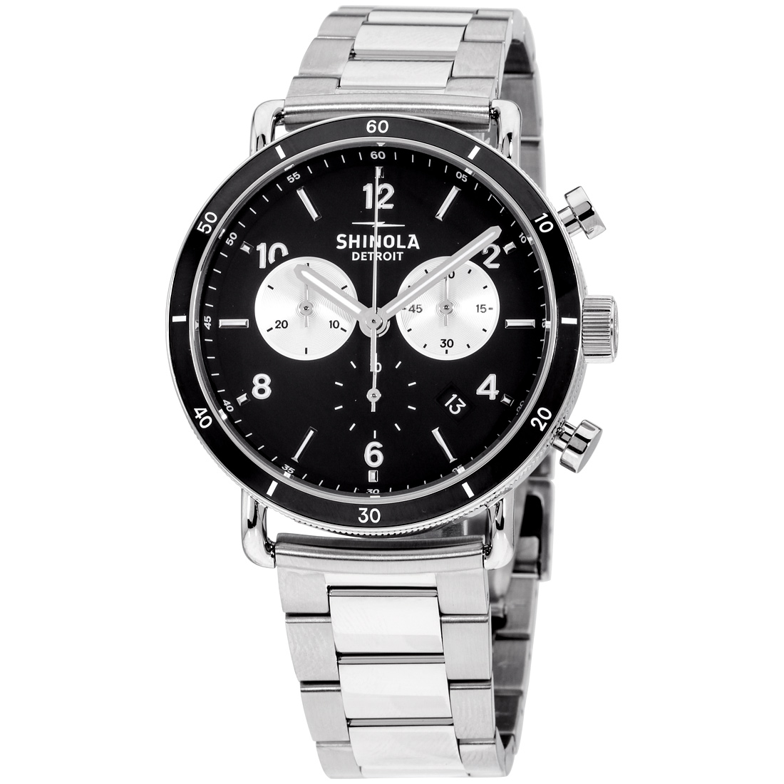 shinola canfield sport 40mm