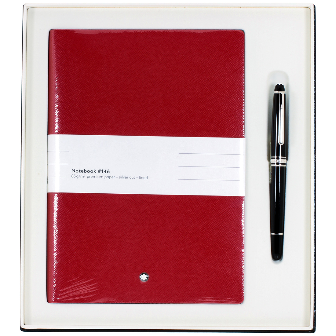 montblanc notebook 145