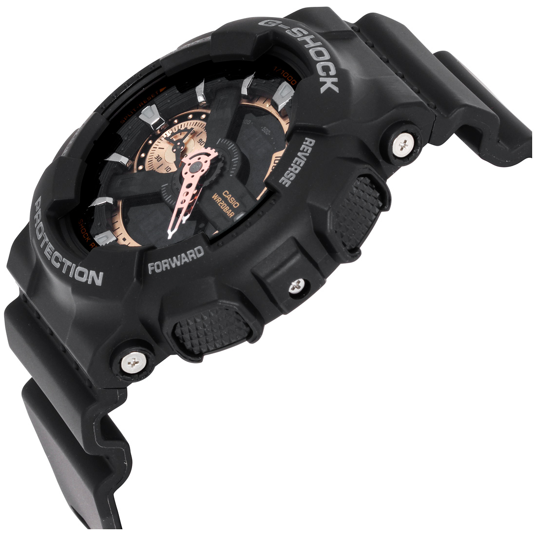 casio quartz movement