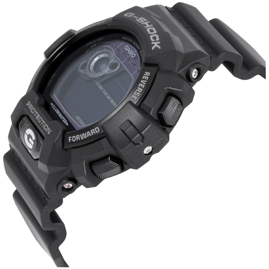 casio quartz movement