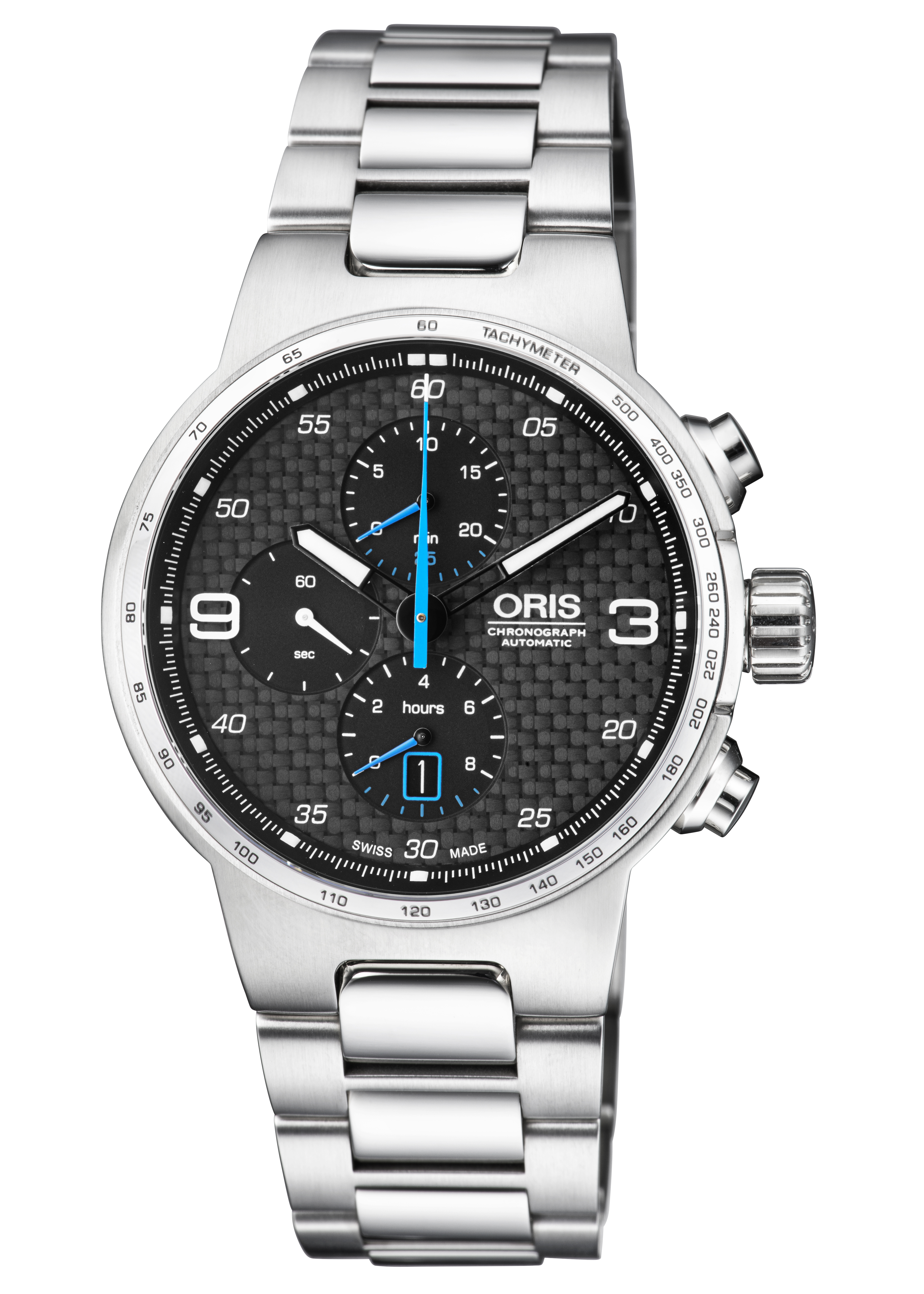 oris williams mens watch