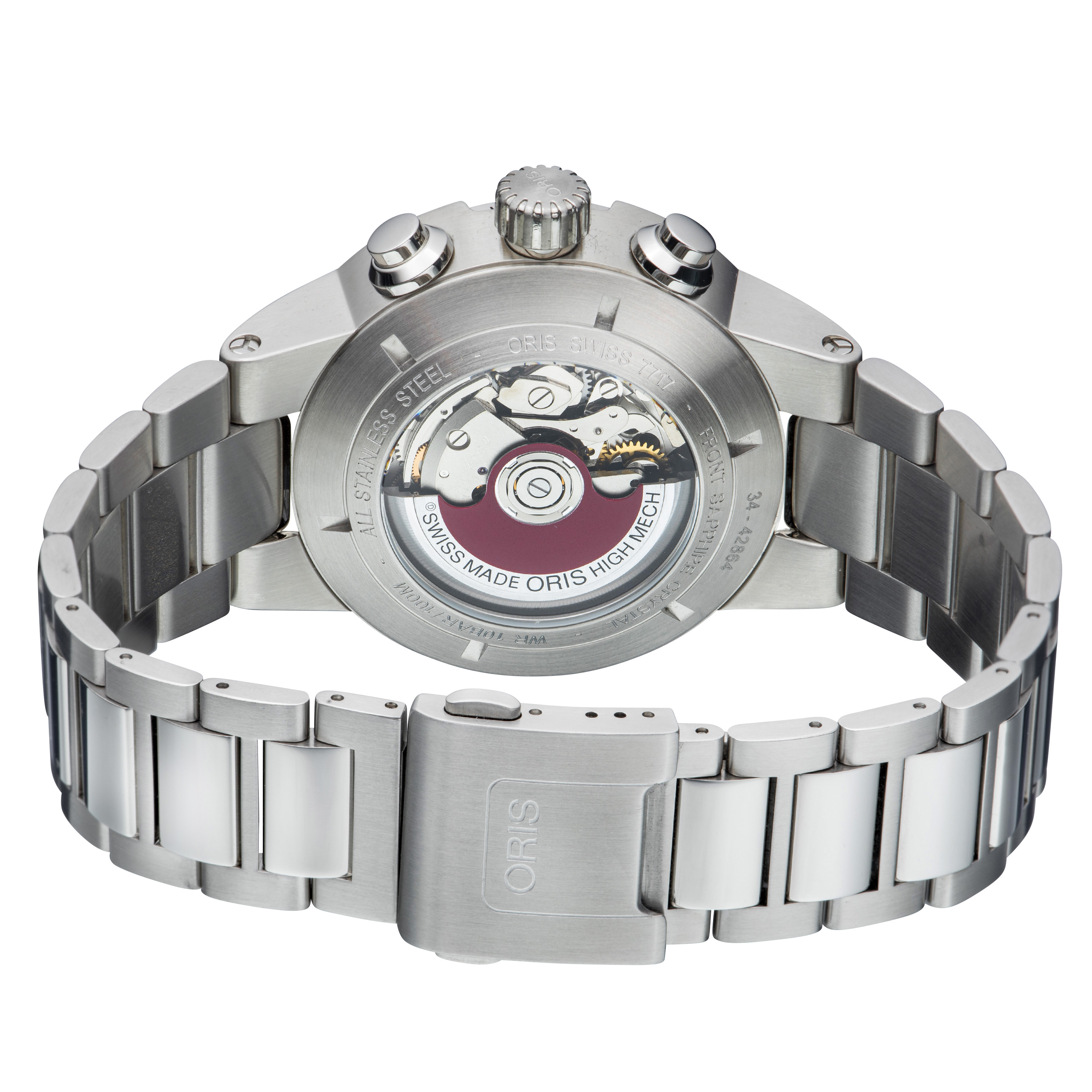 oris williams automatic