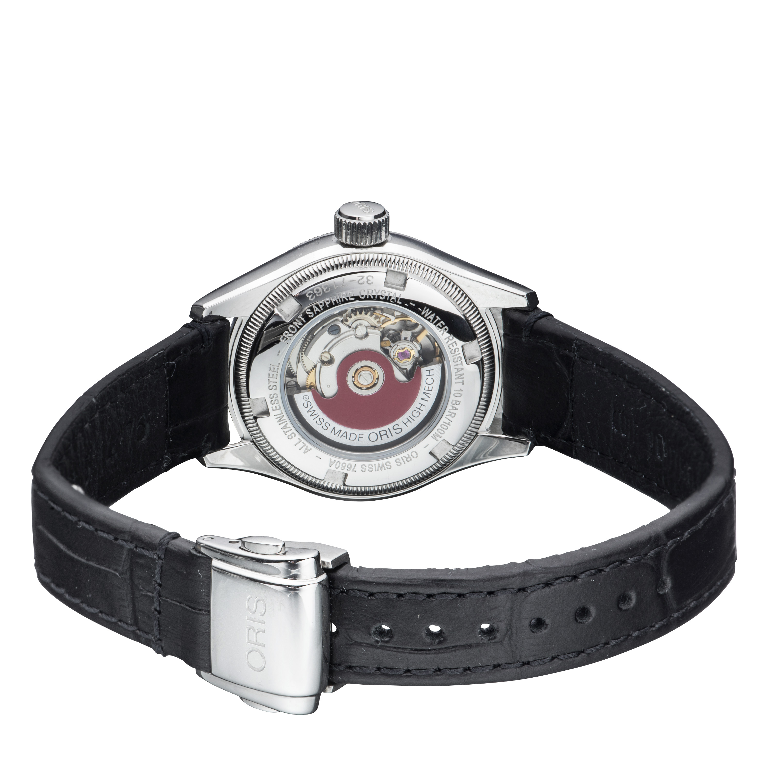 oris big crown pointer date ebay