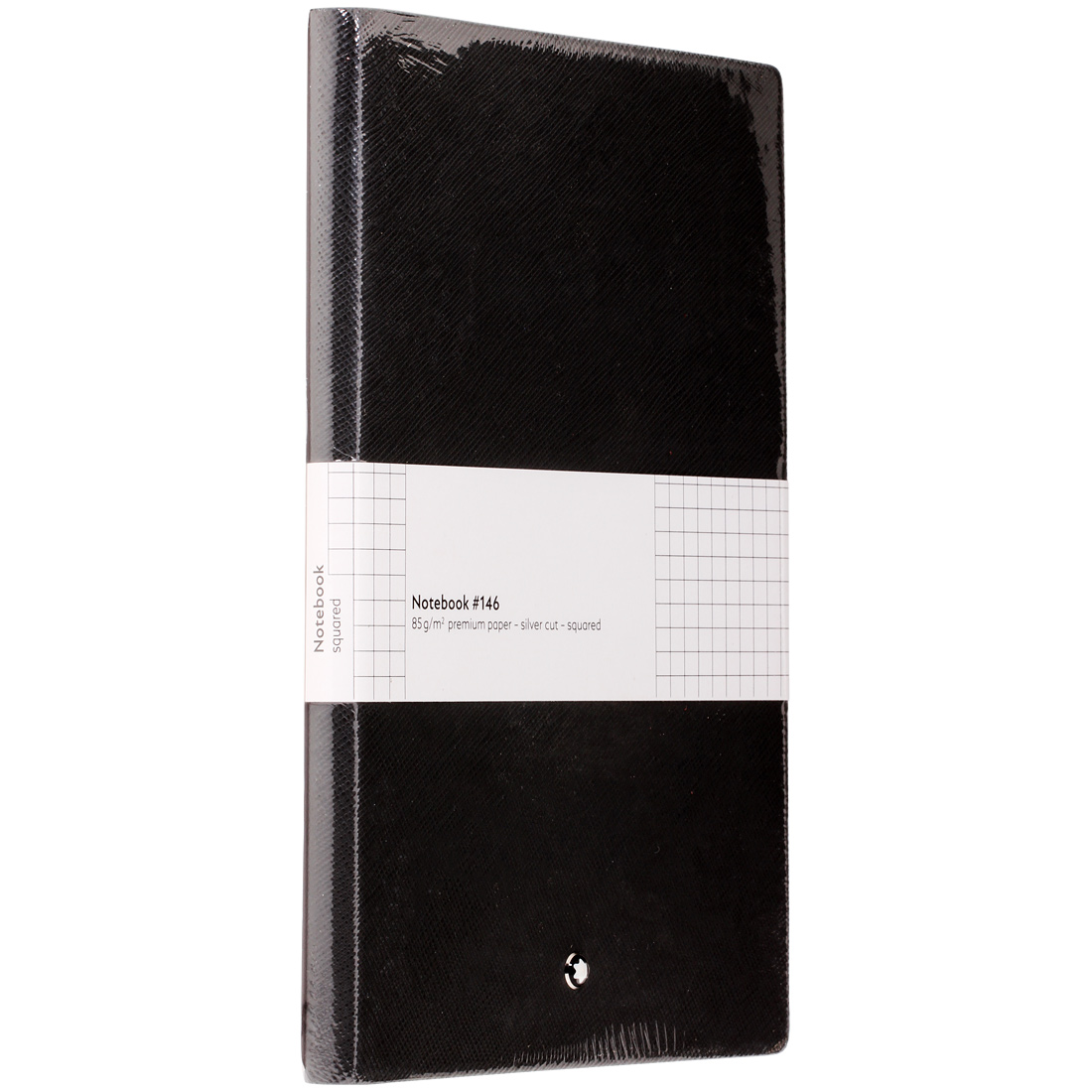 montblanc a4 notebook