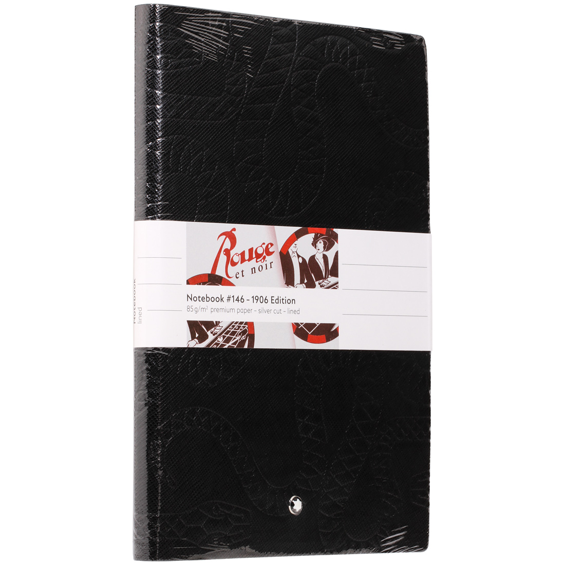 montblanc a4 notebook