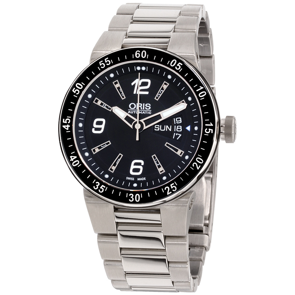 oris williams automatic
