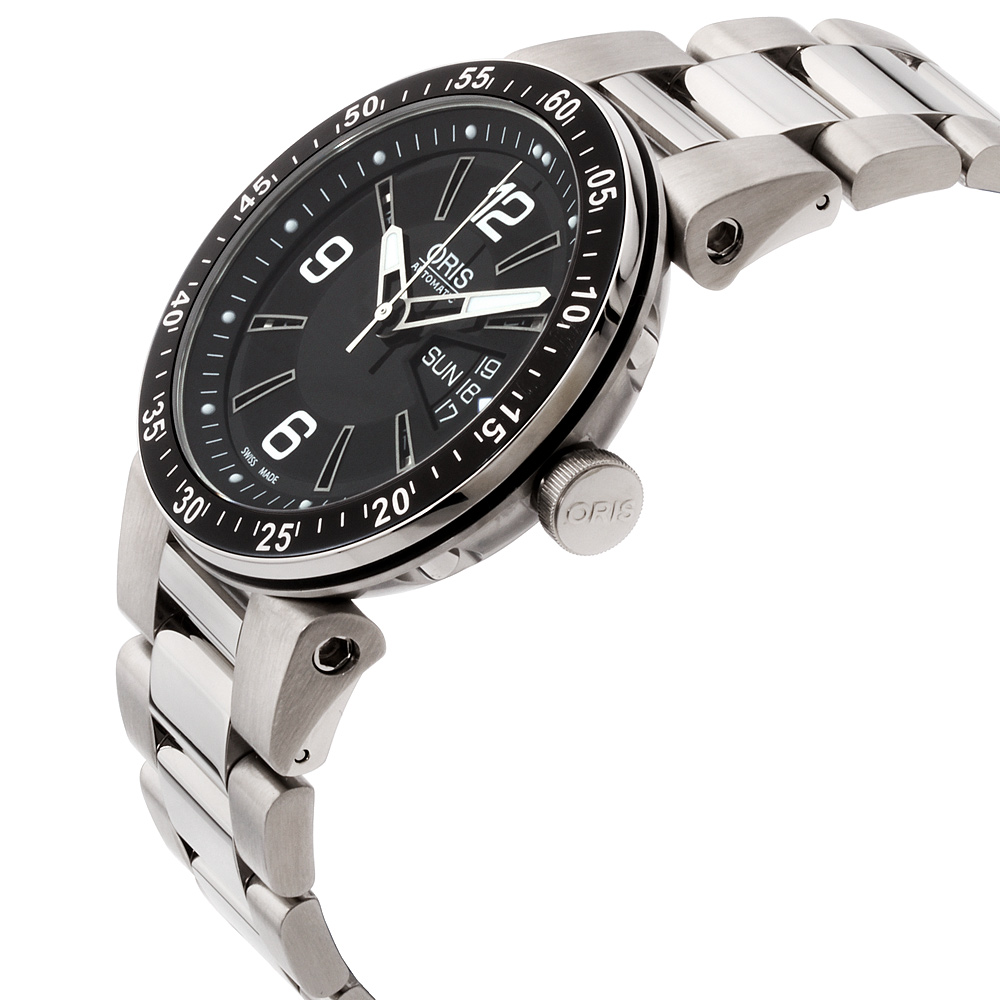 oris williams automatic