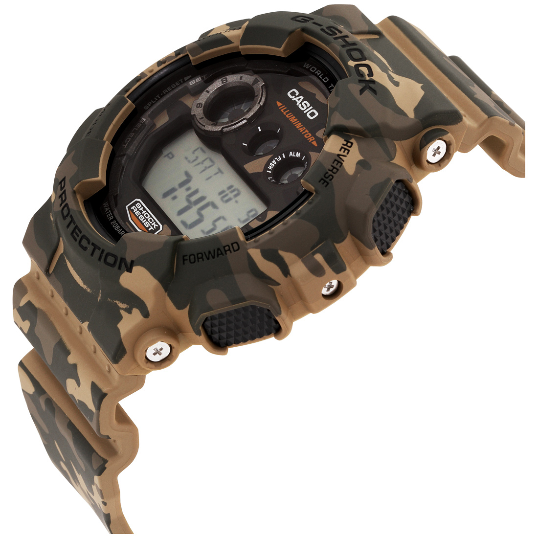 casio g shock g662