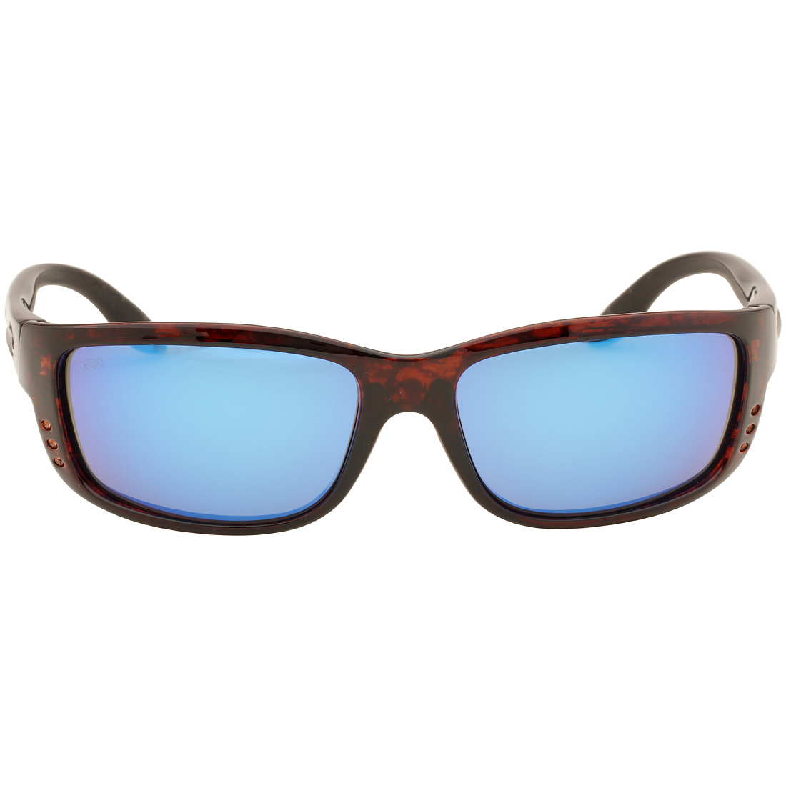 Costa Zane Nylon Frame Blue Mirror Lens Men's Sunglasses ZN10OBMGLP ...