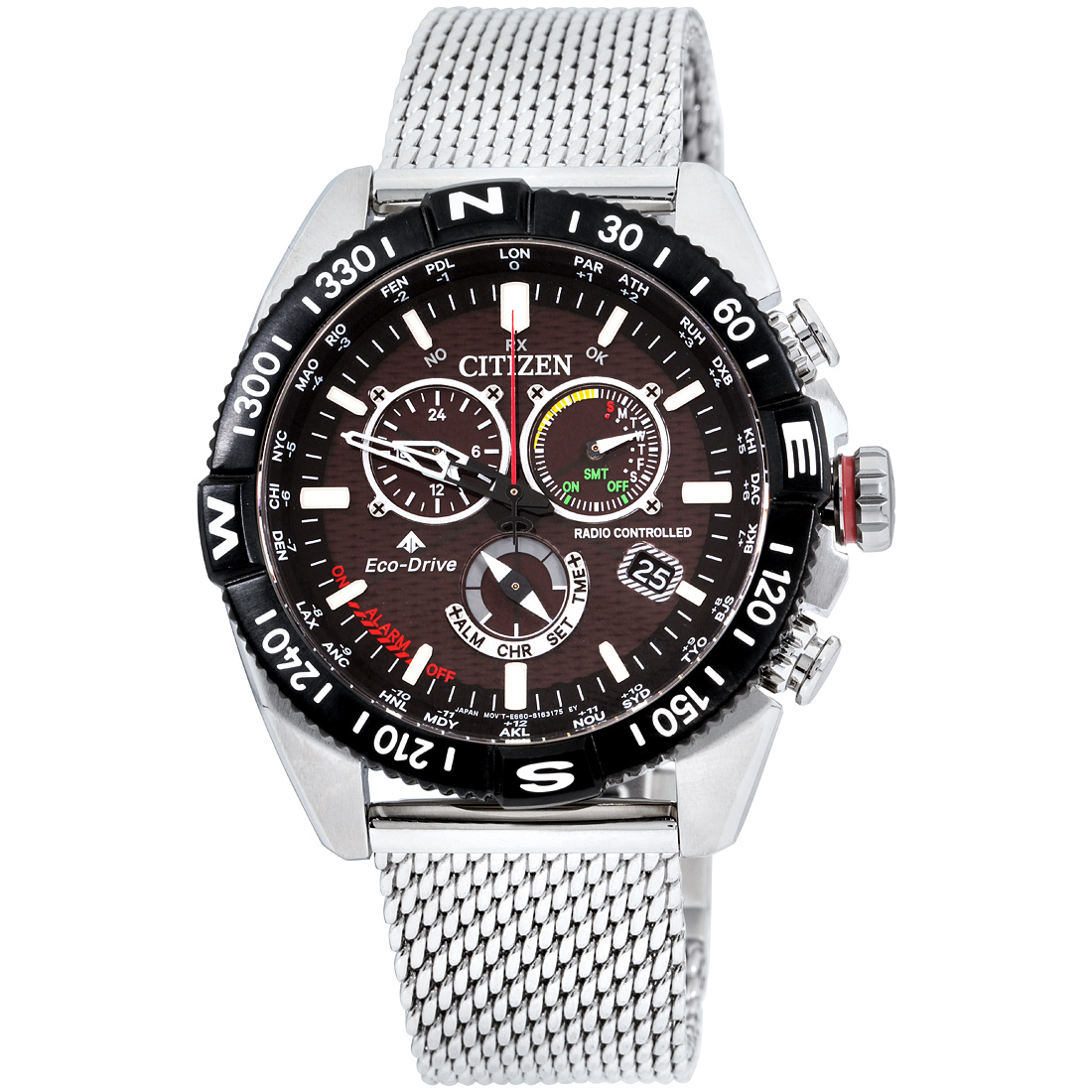 citizen navihawk watch