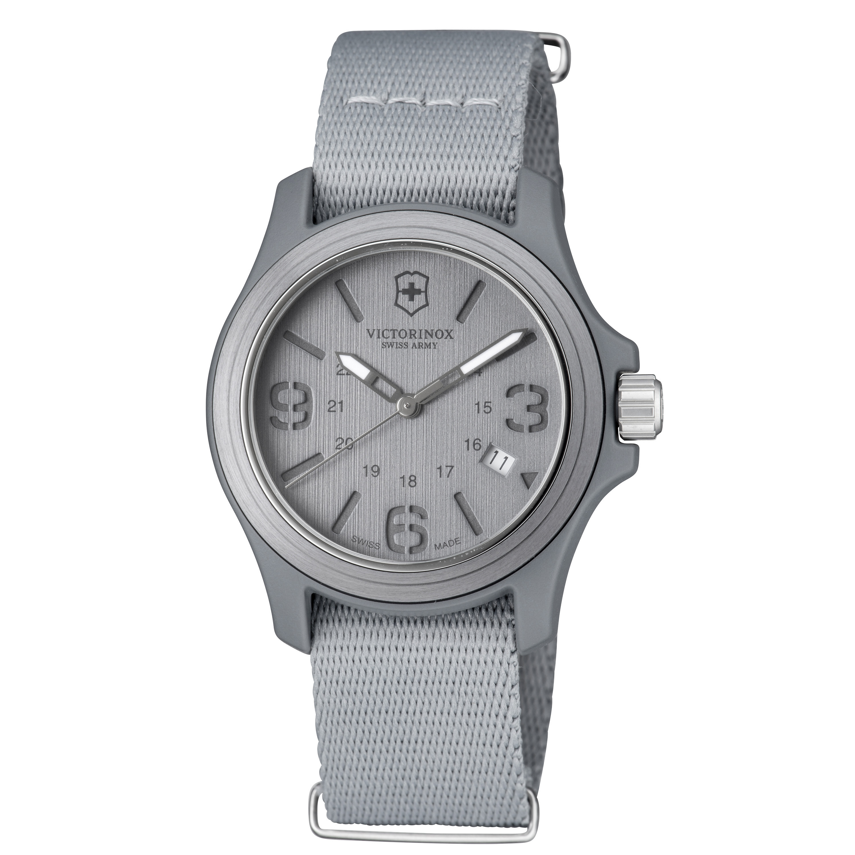 Victorinox military watch Clearance