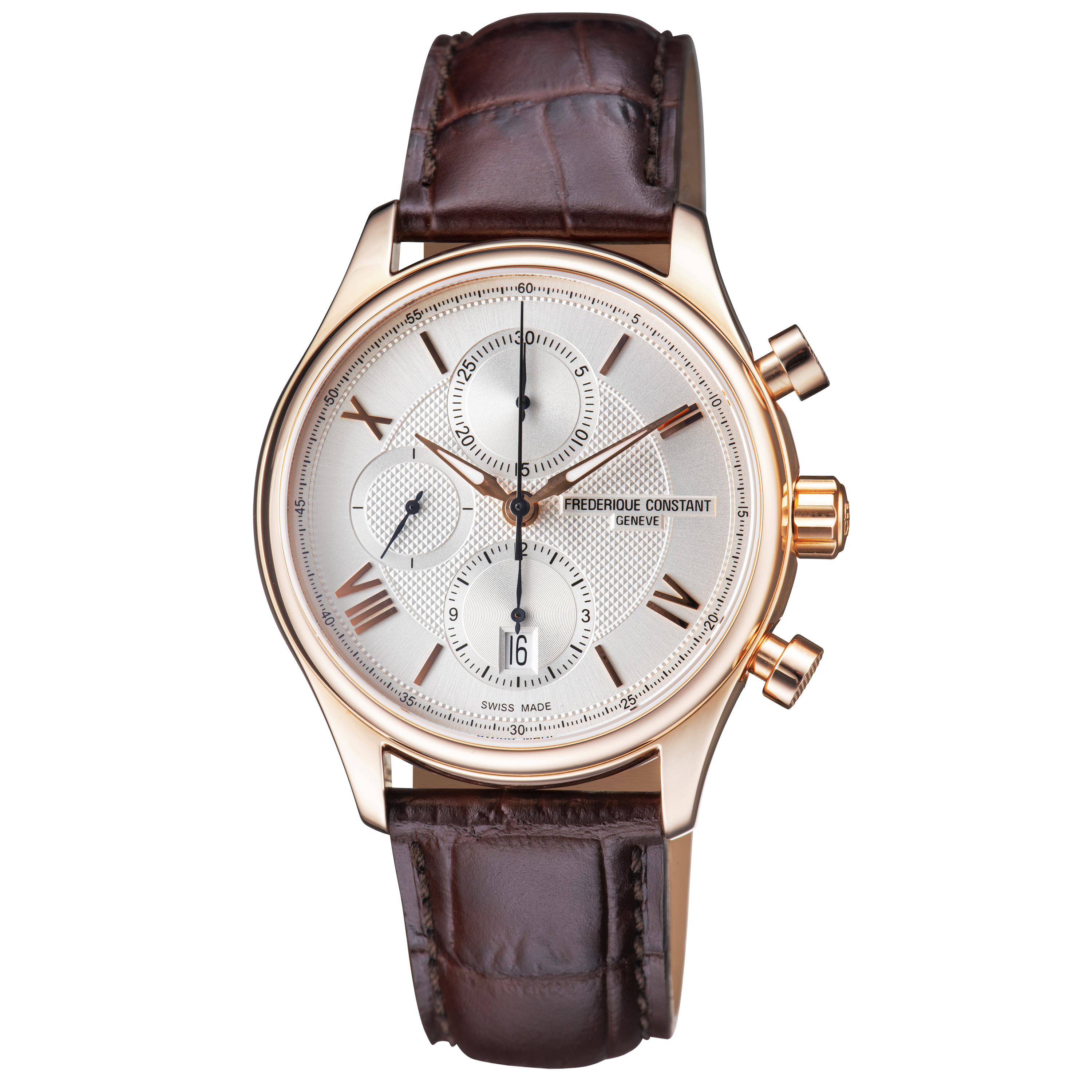 frederique constant runabout automatic watch